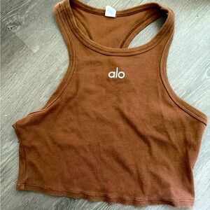 Alo Yoga Crop Top